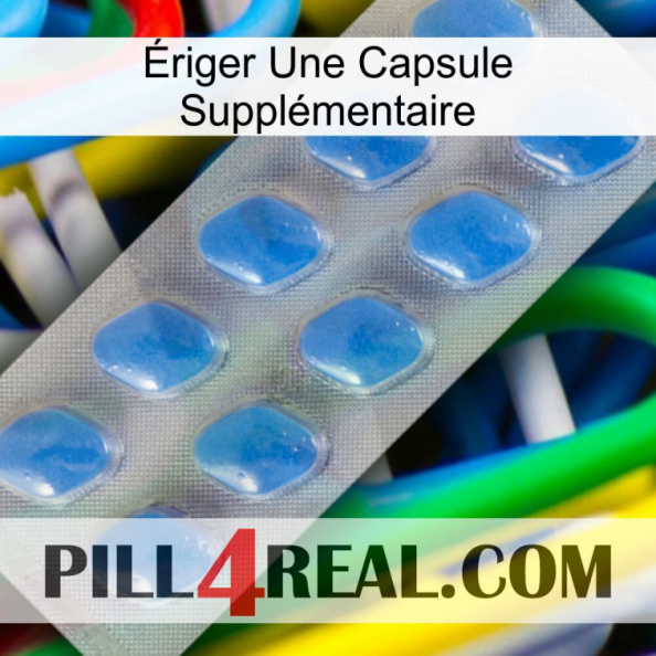 Ériger Une Capsule Supplémentaire 22